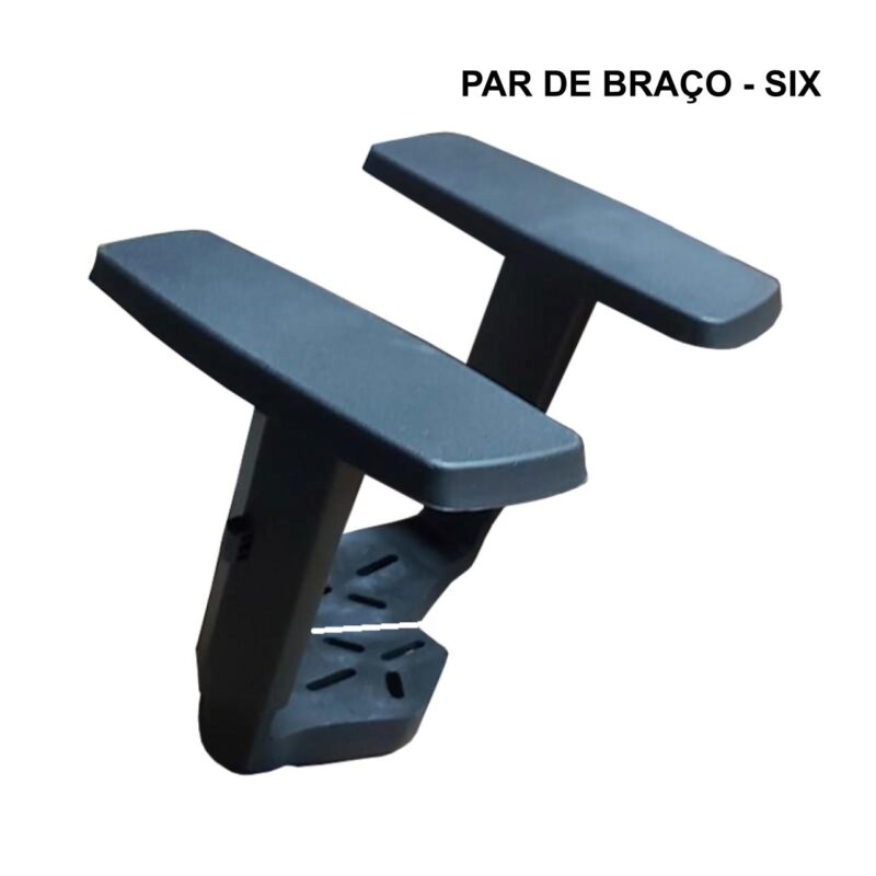 Braço Digitador Regulável – SIX 42113 Solução Office 2