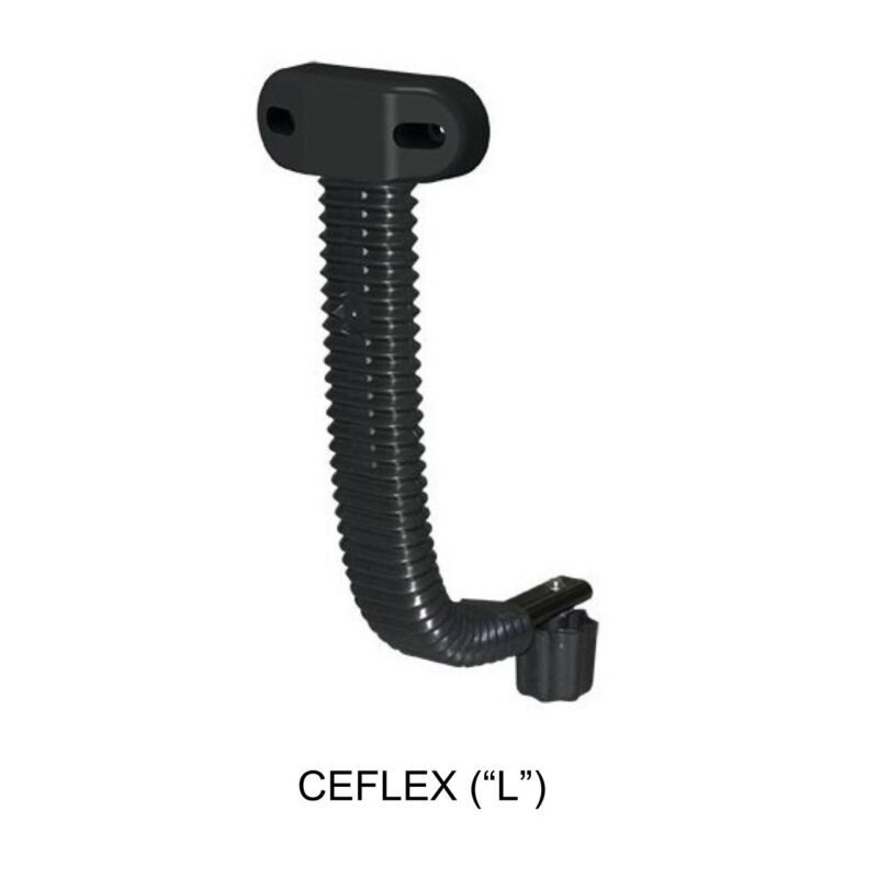 Ceflex (“L”) para cadeira Secretária 37001 Solução Office 2