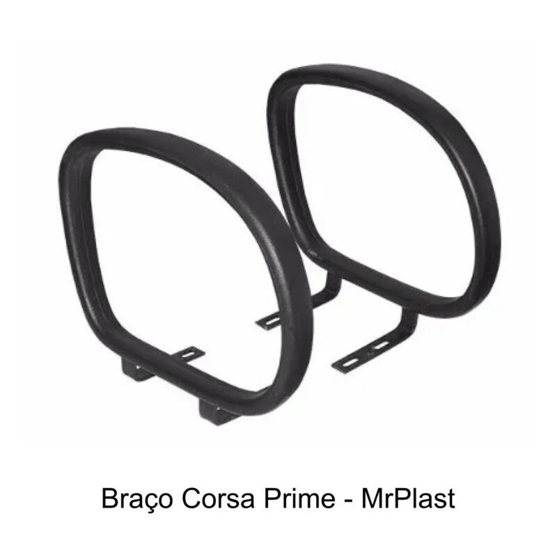 Braço CORSA PRIME (Par) – MR PLAST Solução Office 2