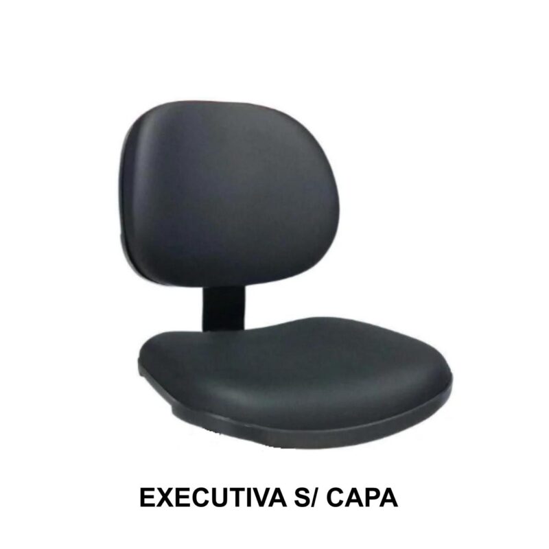 A/E Executivo LISO c/ Mola s/ Capa – Corino Preto – PMD – 42110 Solução Office 2