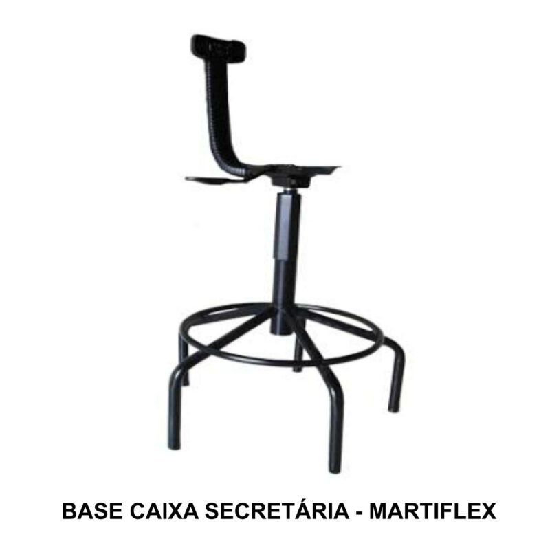 Base modelo CAIXA (ALTA) c/ Ceflex – PMD – 99905 Solução Office 2