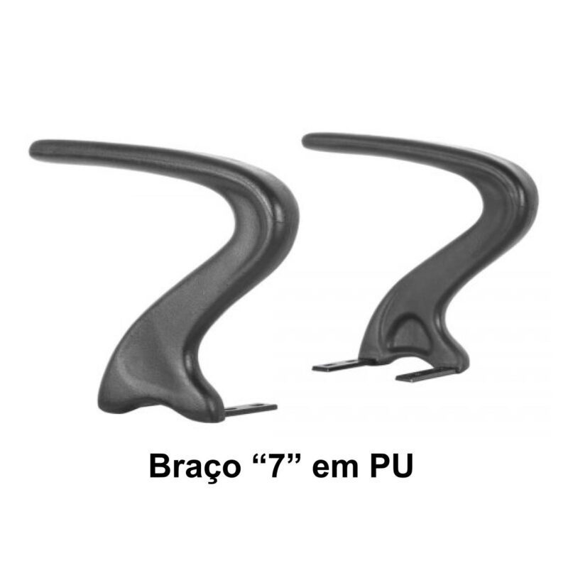 Braço “7” modelo Fixo PU – 58052 Solução Office 2