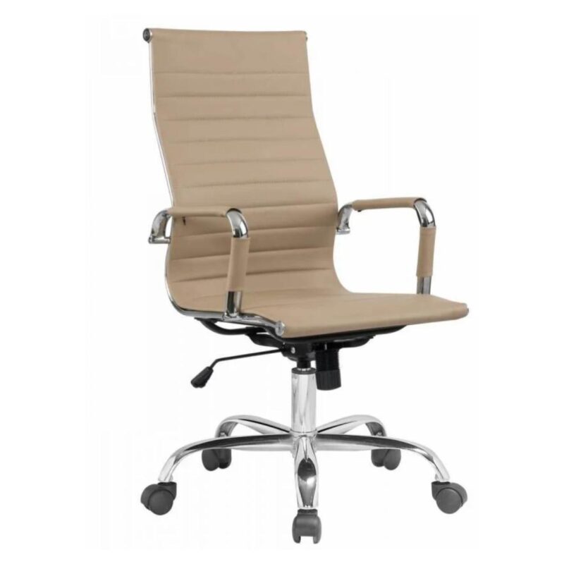 Cadeira Presidente Charles Eames Esteirinha Fendi 32897 Solução Office 2