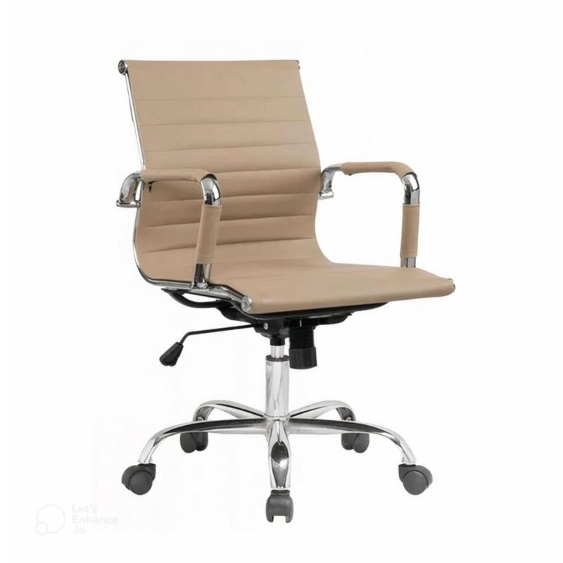 Cadeira DIRETOR Charles Eames Esteirinha FENDI – 32890 Solução Office 2